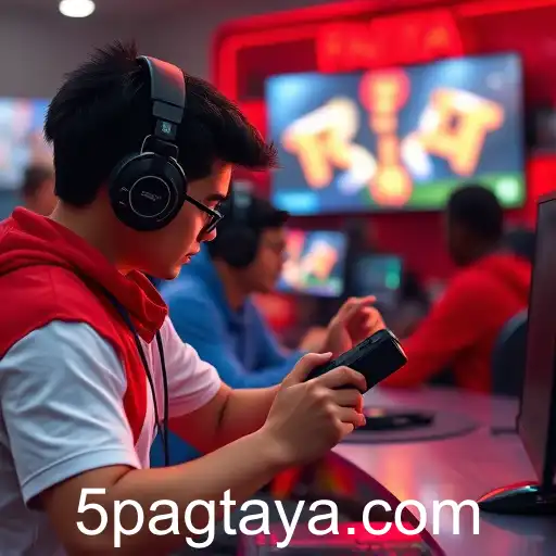 The Rise of Online Gaming Platforms