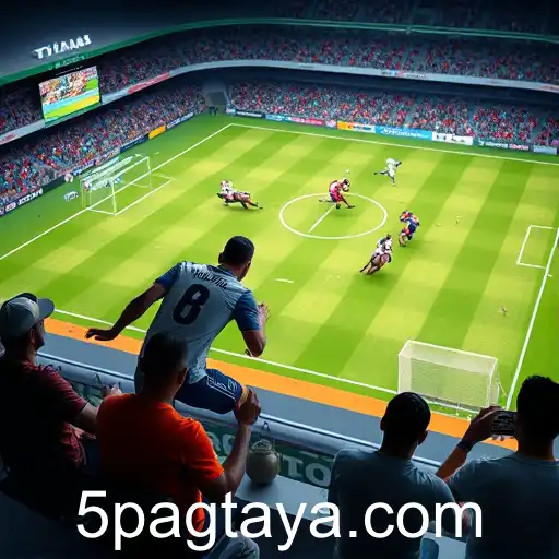 The Rise of Online Gaming: A New Era for 'Pagtaya'